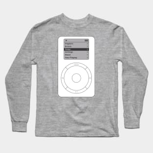 FIRST GENERATION Long Sleeve T-Shirt